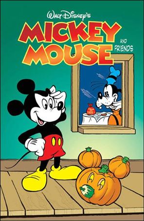 Mickey Mouse and Friends (2003) Cover Image 1