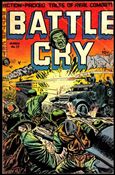 Battle Cry (1952) issue 17