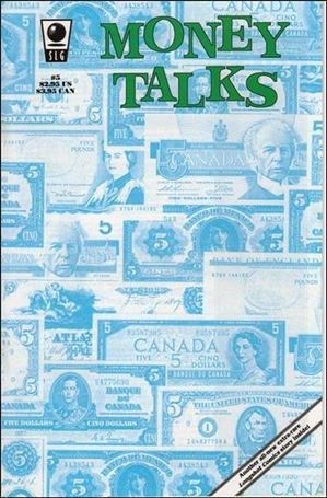Money Talks Cover Image 2