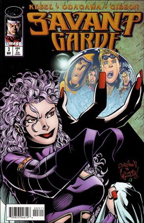 Savant Garde issue 3