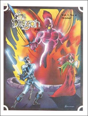 Dragon Magazine issue 10