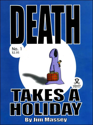 Death Takes a Holiday issue 1