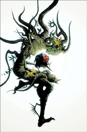 Creeping Below issue 1-E Jae Lee 1:50 Cover