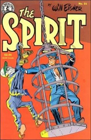 Spirit (1983) issue 31