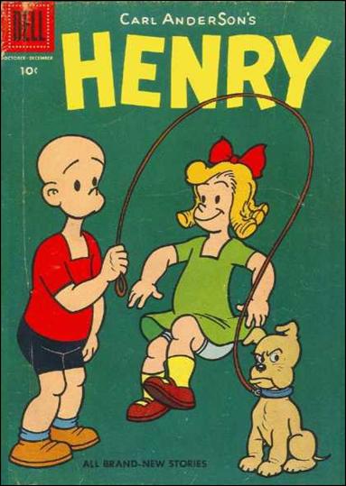 Henry issue 48