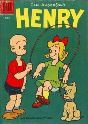Henry issue 48