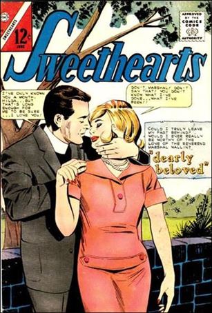 Sweethearts (1958) issue 87