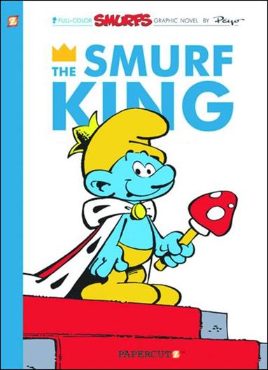 Smurfs issue 3 The Smurf King