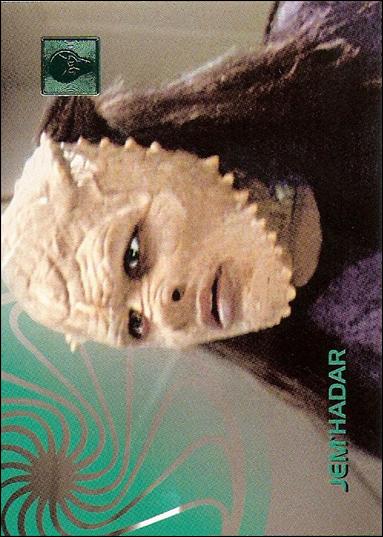 30 Years of Star Trek: Phase Two (Base Set) card 142 Jem'Hadar
