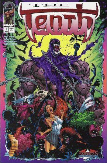 Tenth (1997/01) issue 1-B American Entertainment Cover