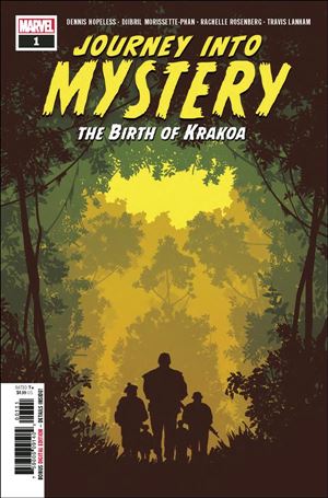 Journey into Mystery: The Birth of Krakoa Cover Image 1