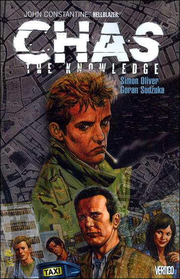 John Constantine: Hellblazer: Chas- The Knowledge issue nn