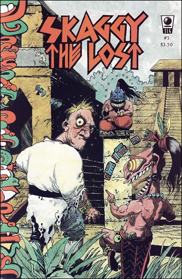 Skaggy the Lost issue 3