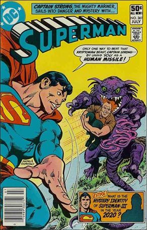 Superman (1939) issue 361