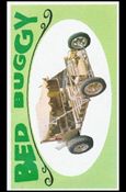 Way Out Wheels (Base Set) card 2 Bed Buggy