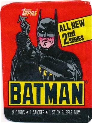 Batman: Series 2 Cover Image 1