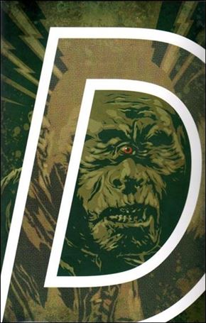 Irredeemable issue 21-C Jeffrey Spokes 1:10 Virgin Cover