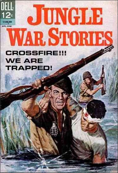Jungle War Stories issue 7