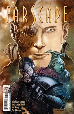 Farscape (2009) issue 19
