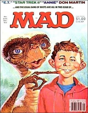 MAD (1955) issue 236