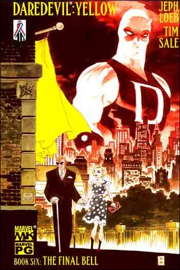 Daredevil: Yellow issue 6