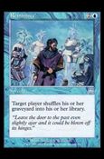 Magic the Gathering: Onslaught (Base Set) card 105 Reminisce