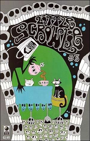 Little Scrowlie issue 3