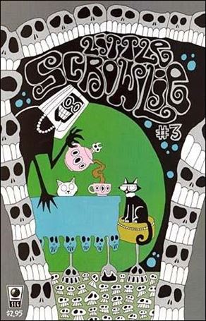 Little Scrowlie issue 3