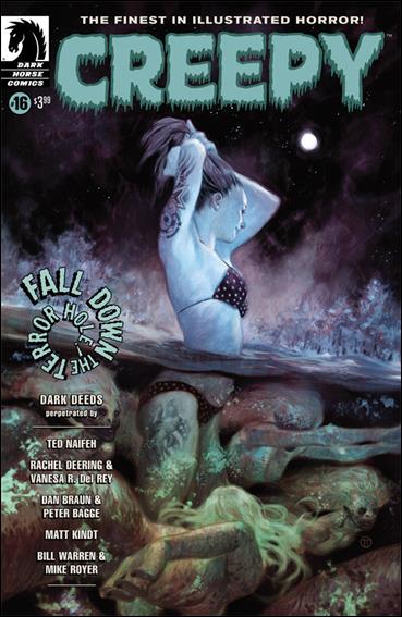 Creepy issue 16