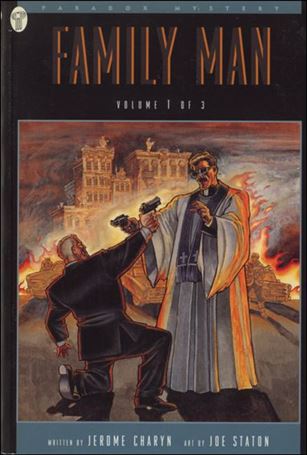 Family Man (1995) Cover Image 1