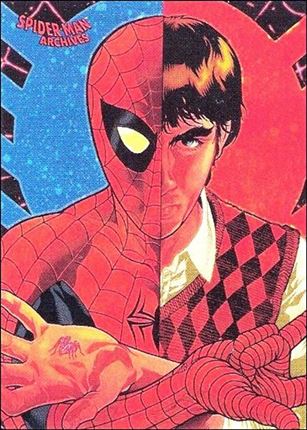 Spider-Man Archives (Base Set) card 2 Spider Bite