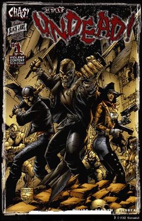 Undead Cover Image 2