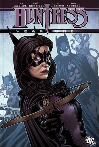 Huntress: Year One issue nn