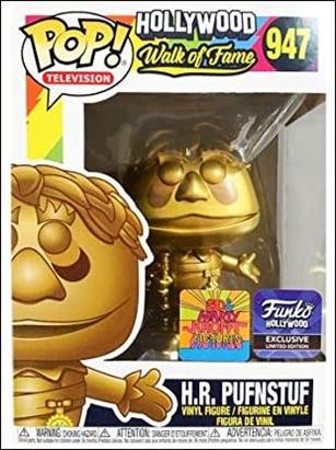 POP! Television figure 947 H.R. Pufnstuf