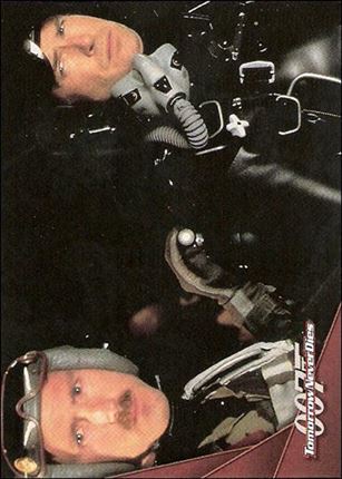 James Bond: Tomorrow Never Dies (Base Set) card 37