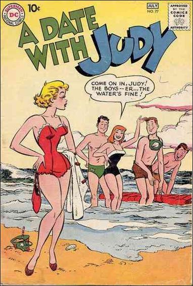 Date with Judy issue 77