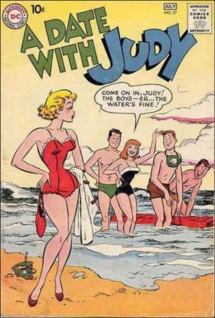 Date with Judy issue 77