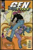 Gen-Active issue 5-B Cat Fight Cover