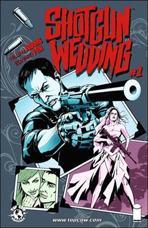 Shotgun Wedding (2014) Cover Image 1