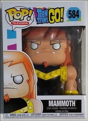 POP! Television figure 584 Mammoth