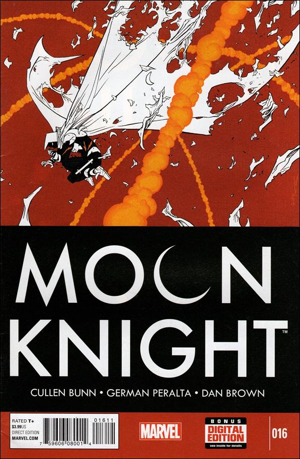 Moon Knight (2014) issue 16