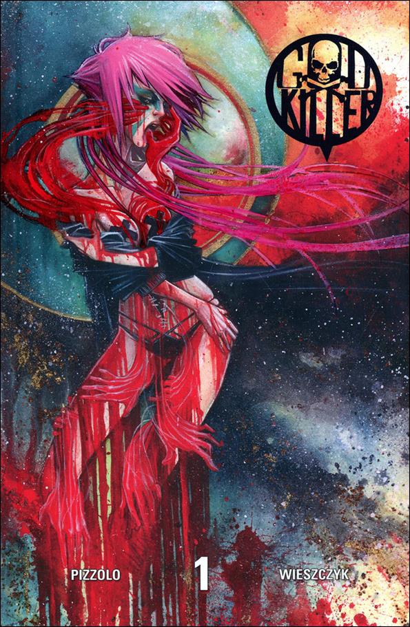 Godkiller: Walk Among Us Deluxe issue 1 1/666