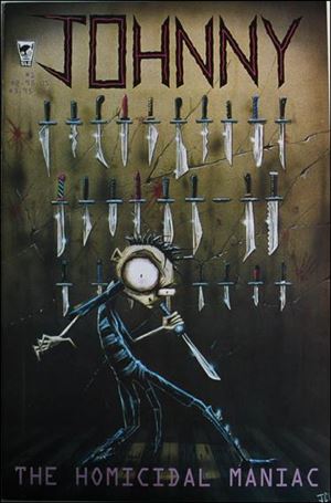 Johnny the Homicidal Maniac  issue 1-X (24th Printing)
