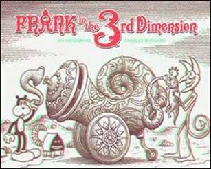 Frank in the 3rd Dimension Cover Image 1