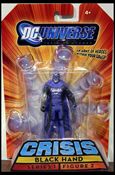 DC Universe: Infinite Heroes - Crisis (Series 1) figure 2 Black Hand