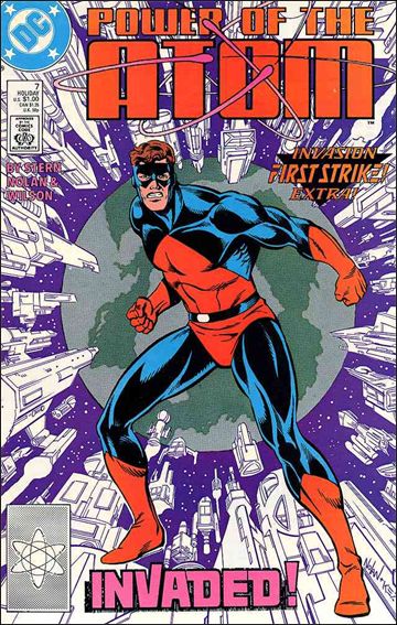 Power of the Atom issue 7