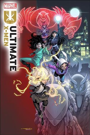 Ultimate X-Men (2024) issue 13-D Iban Coello 1:25 Cover