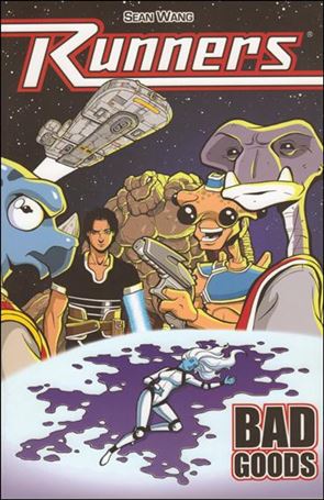 Runners Cover Image 1