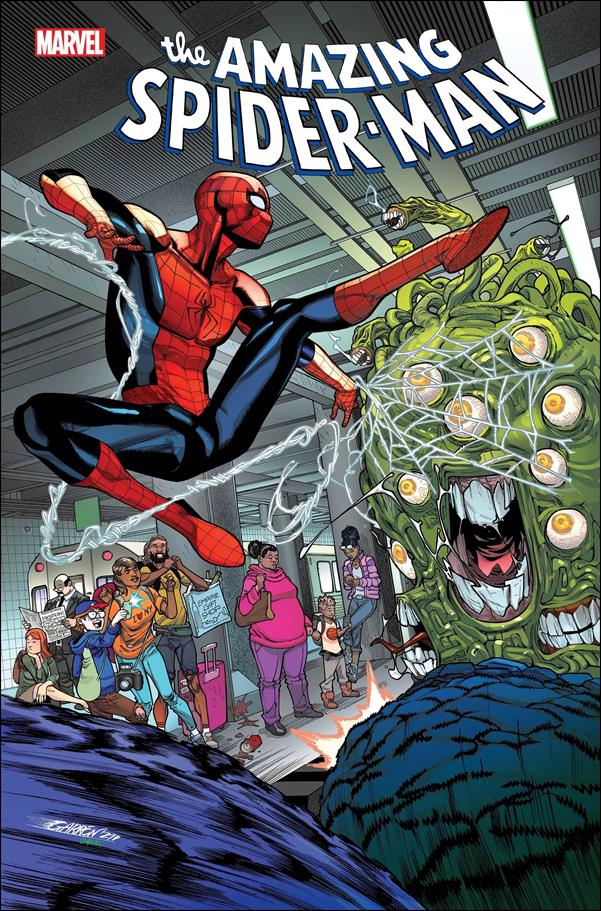 Amazing Spider-Man (2022) 3-C by Marvel
