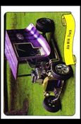Kustom Cars 1  (Base Set) card 27-B Ala Milk Truck (Text Back)